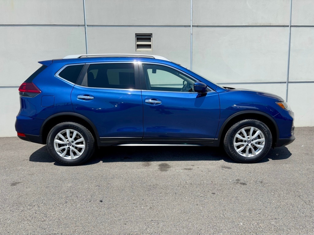 Certified 2020 Nissan Rogue SV with VIN KNMAT2MV4LP542145 for sale in Richland, WA