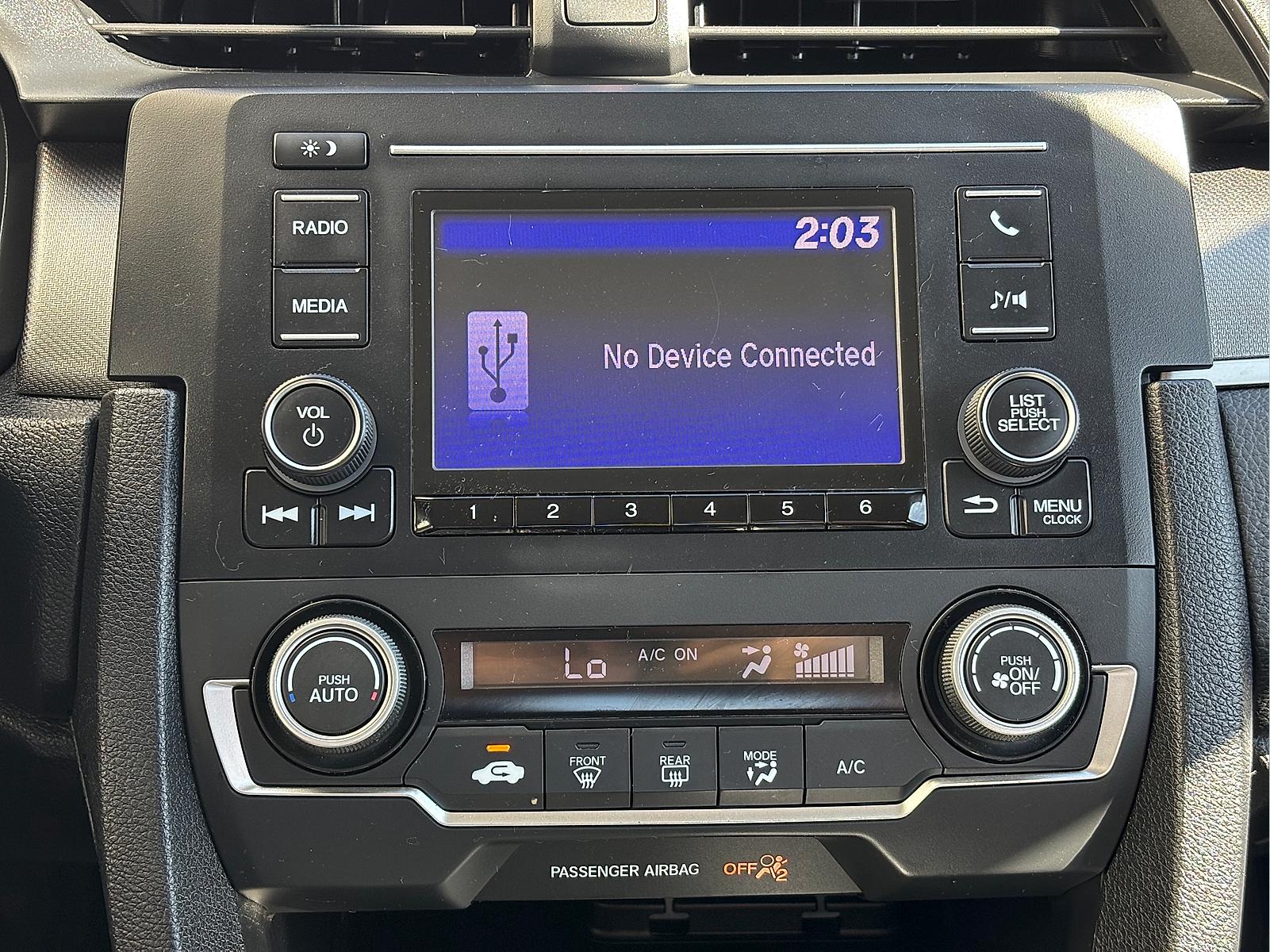 2018 Honda Civic LX - Photo 18
