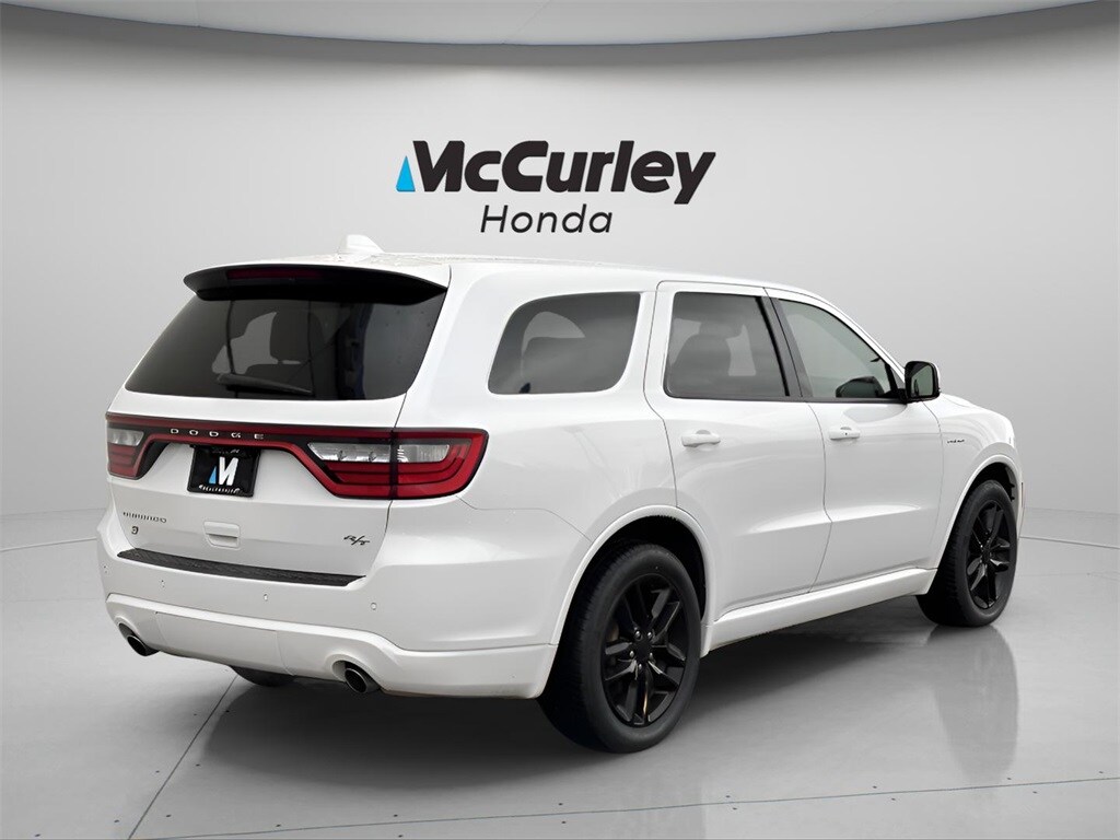 Certified 2021 Dodge Durango R/T SUV