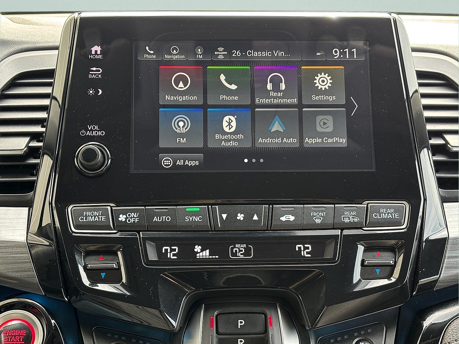 2023 Honda Odyssey Elite - Photo 24