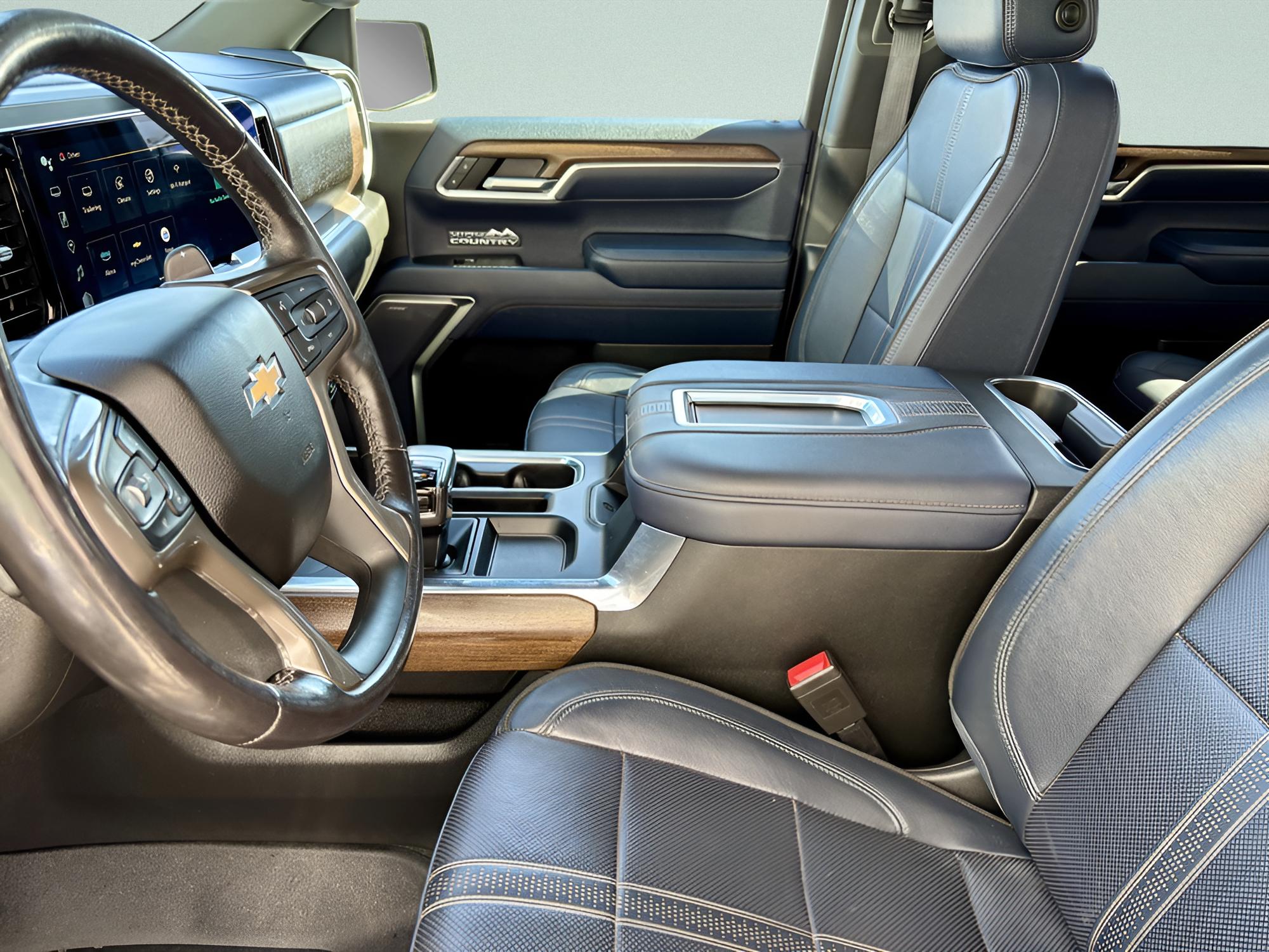 2022 Chevrolet Silverado 1500 High Country - Photo 14