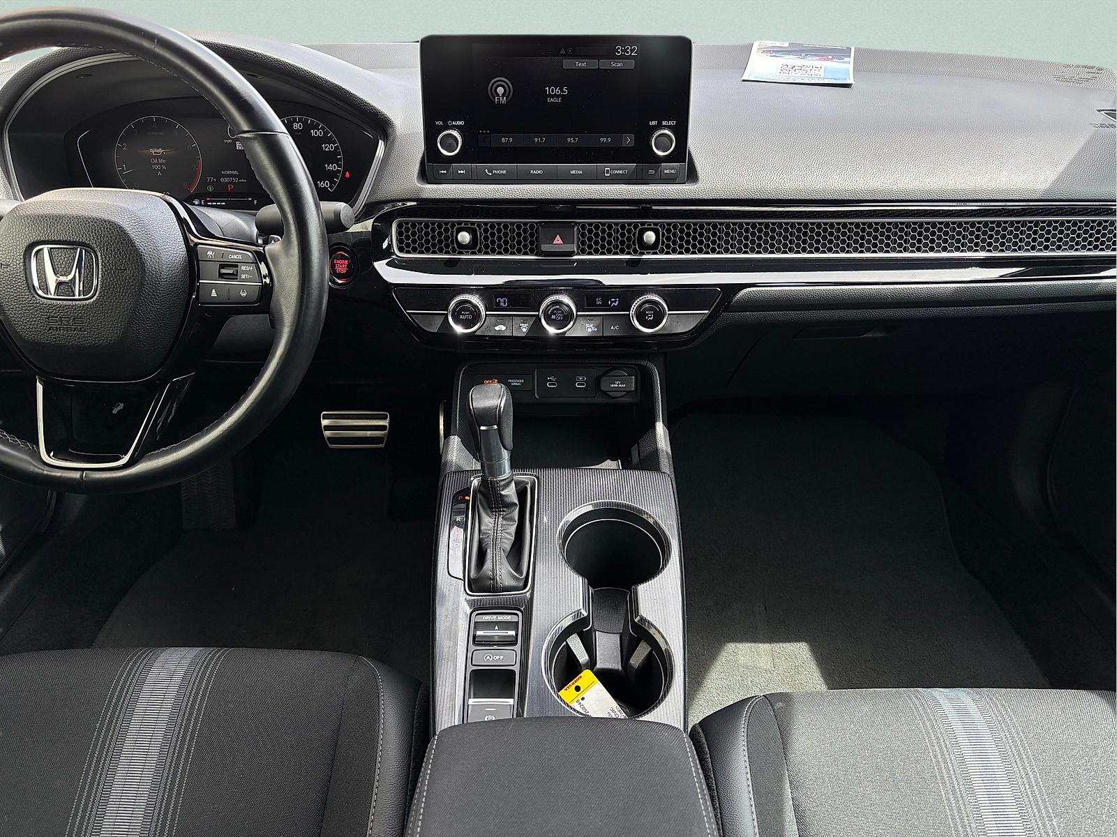 2025 Honda Civic Sport - Photo 29