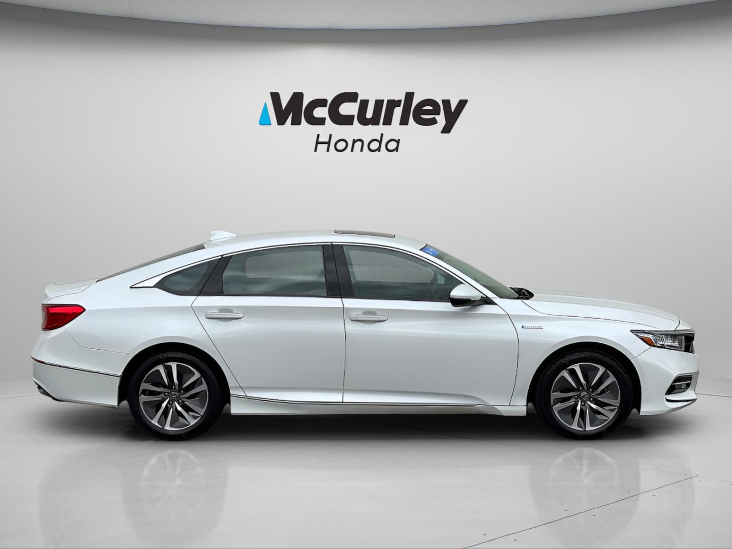 Certified 2019 Honda Accord Hybrid Touring with VIN 1HGCV3F97KA000937 for sale in Richland, WA