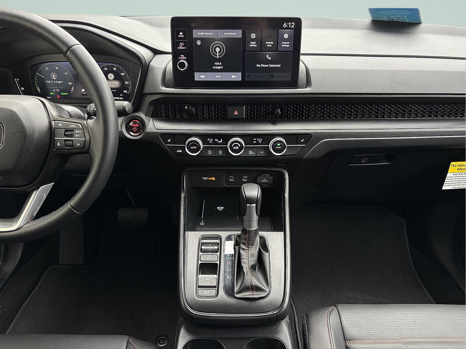 2026 Honda CR-V Sport-L - Photo 35