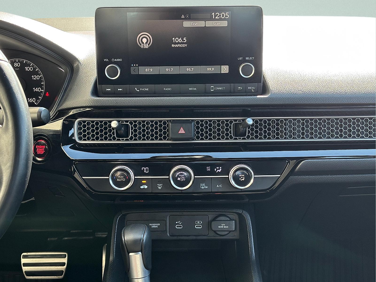 2025 Honda Civic Sport - Photo 18