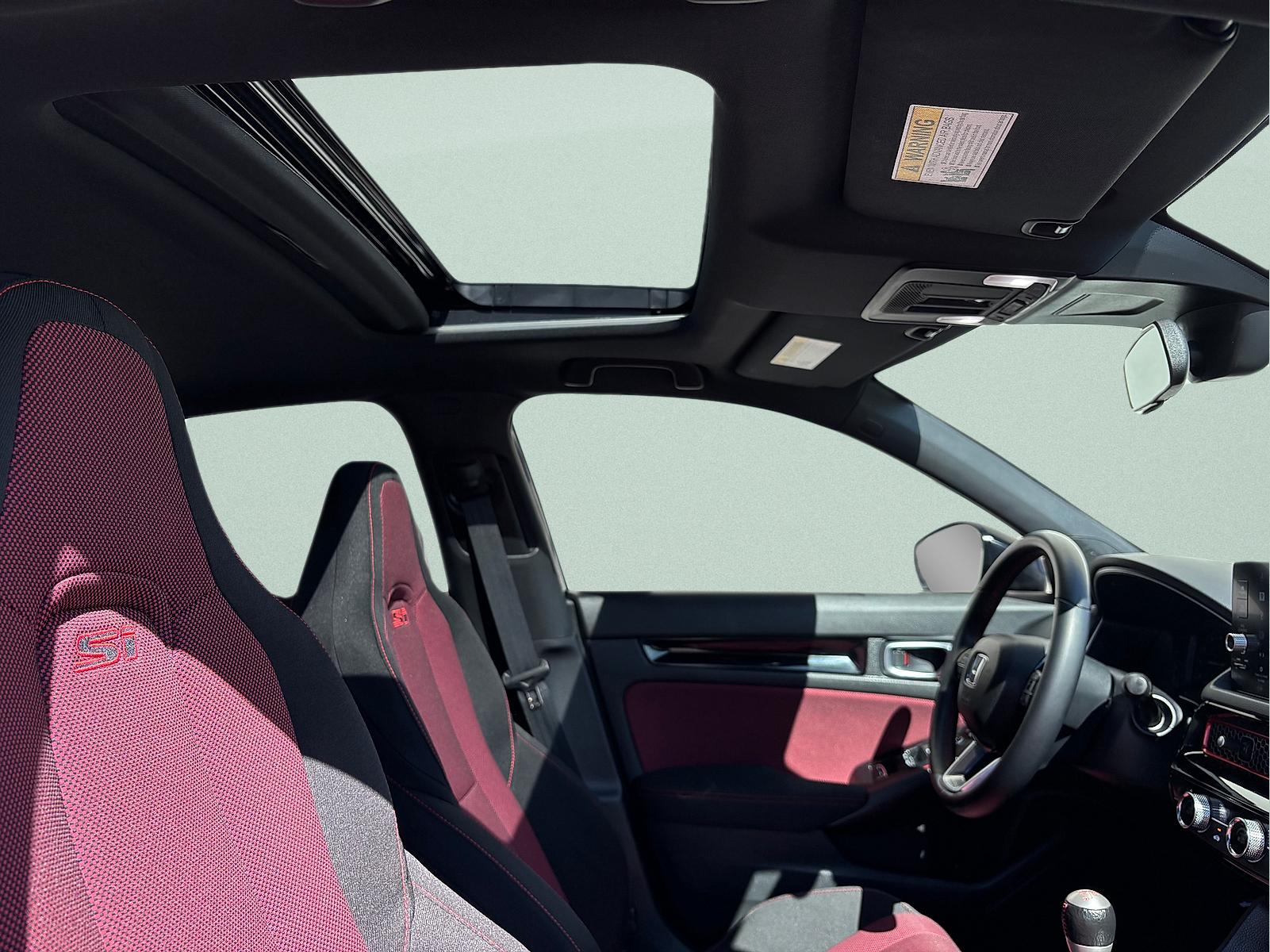 2025 Honda Civic Si - Photo 35