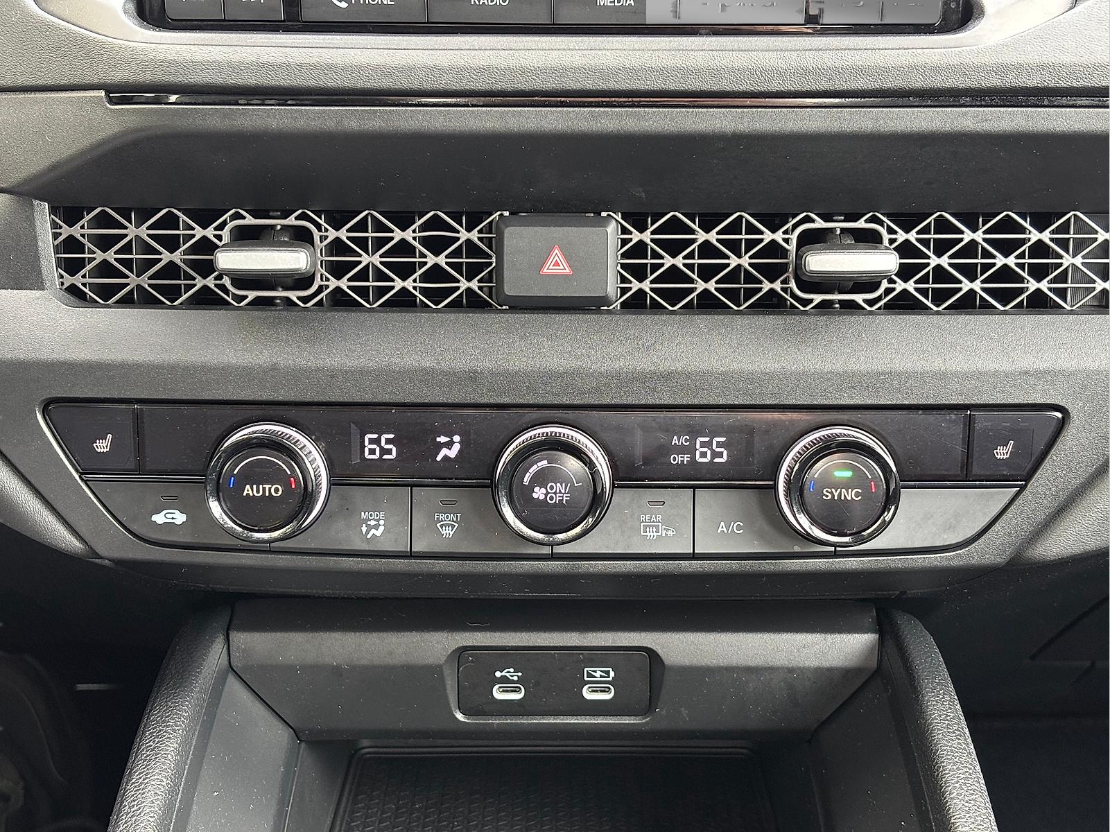 2024 Honda Accord EX - Photo 23