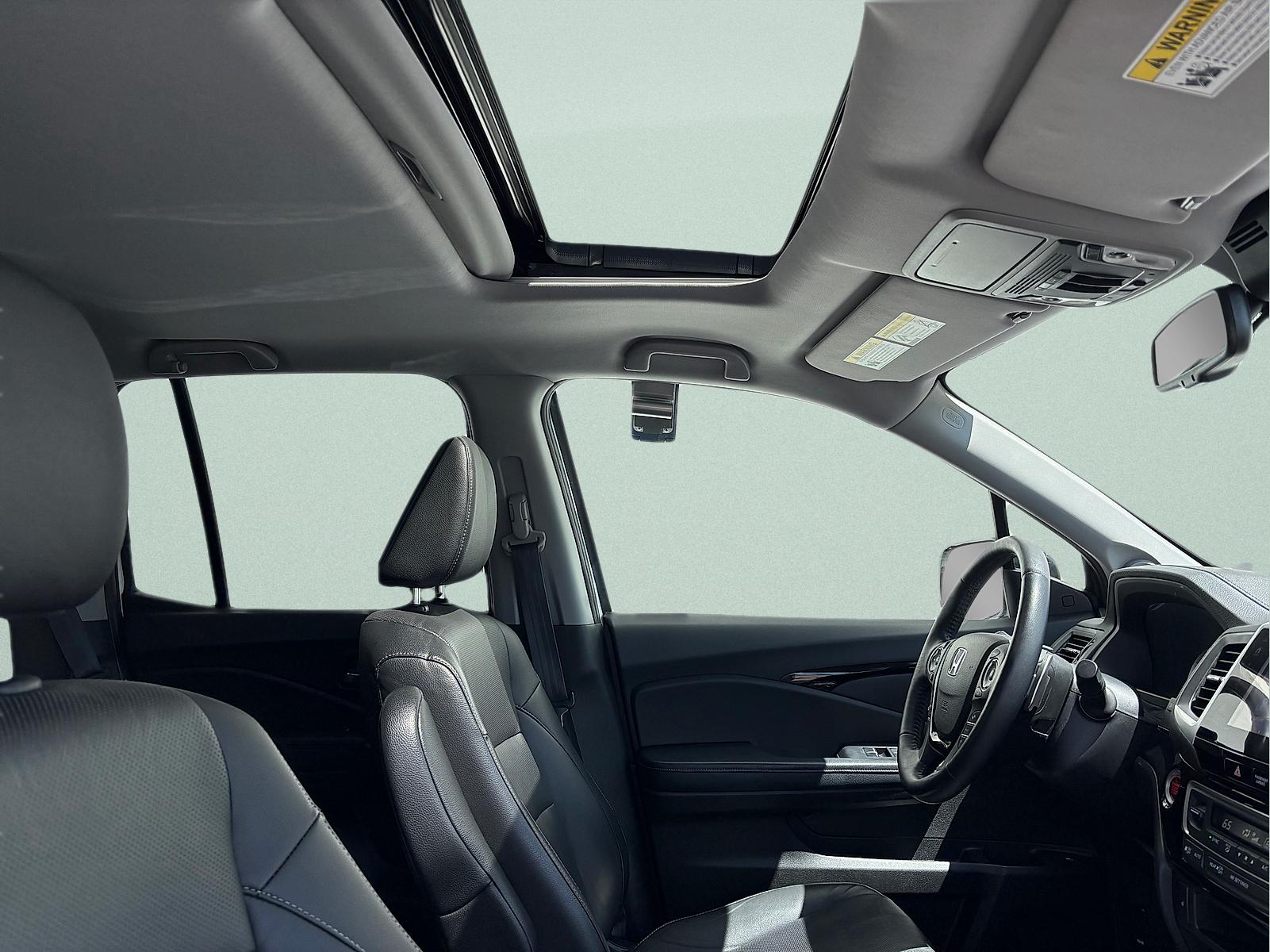 2020 Honda Ridgeline RTL-E - Photo 41