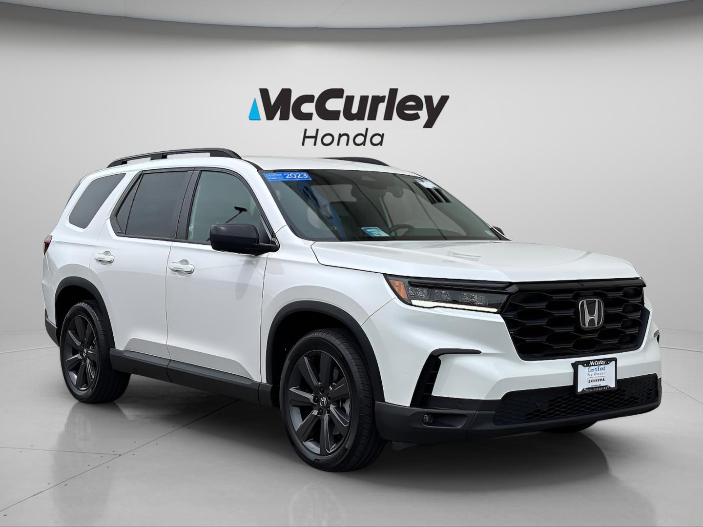 2023 Honda Pilot Sport AWD's photo