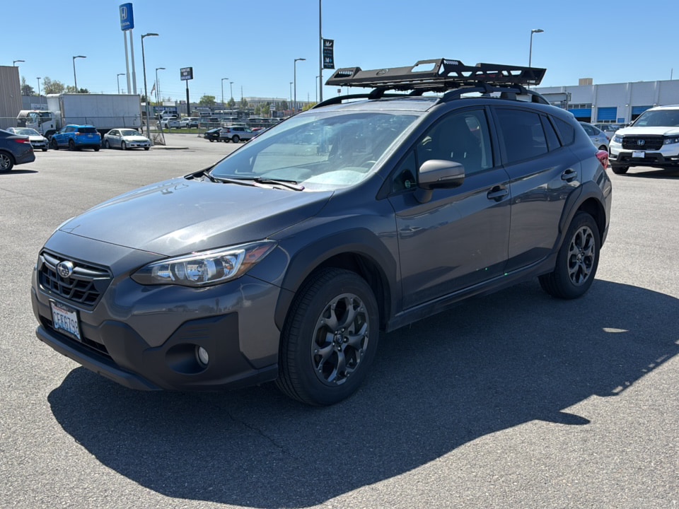 2023 Subaru Crosstrek Sport