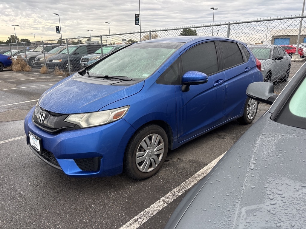 2017 Honda Fit LX's photo