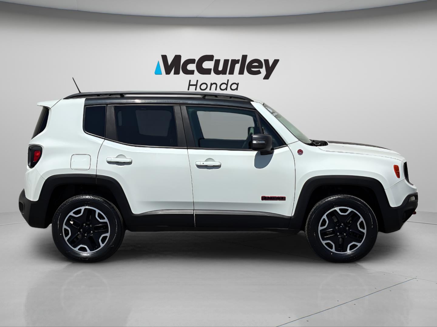 Used 2017 Jeep Renegade Trailhawk with VIN ZACCJBCB4HPE81816 for sale in Richland, WA