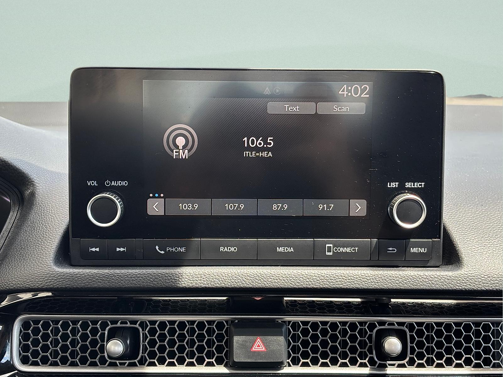 2025 Honda Civic LX - Photo 19