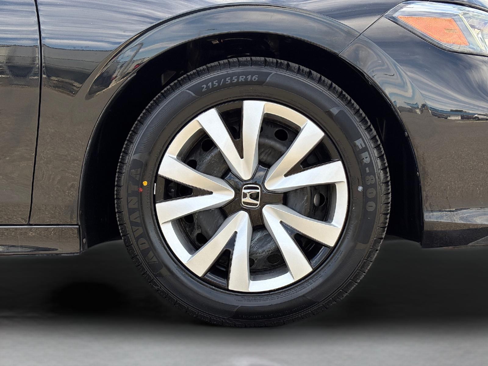 2025 Honda Civic LX - Photo 10