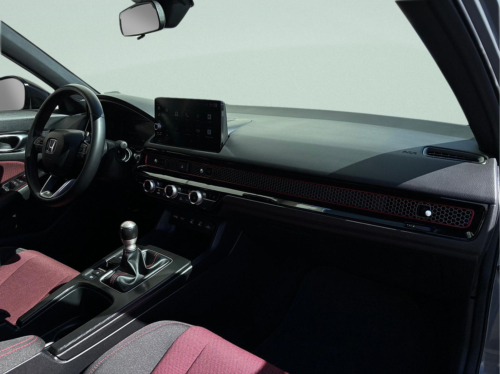 2025 Honda Civic Si - Photo 36