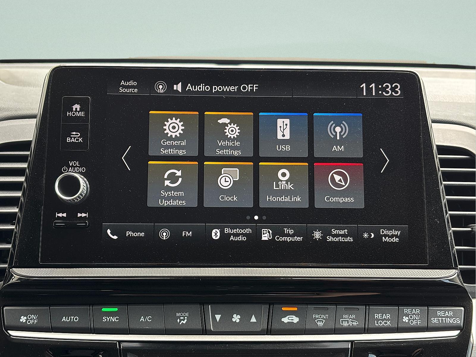 2026 Honda Odyssey EX-L - Photo 24