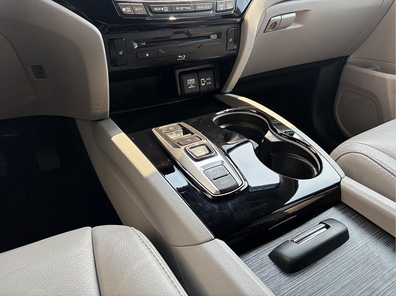 2022 Honda Pilot Touring - Photo 31