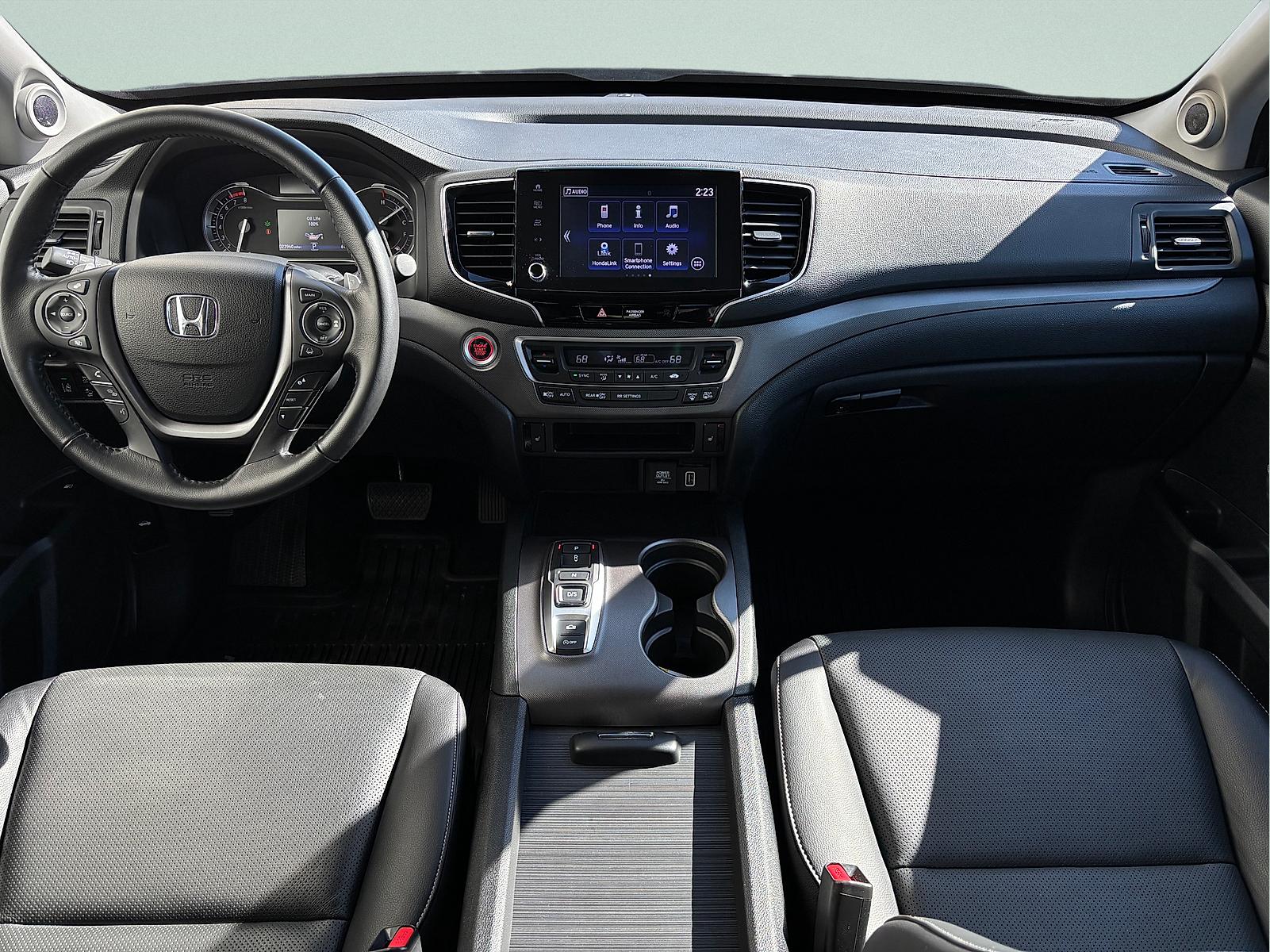 2023 Honda Ridgeline RTL - Photo 30