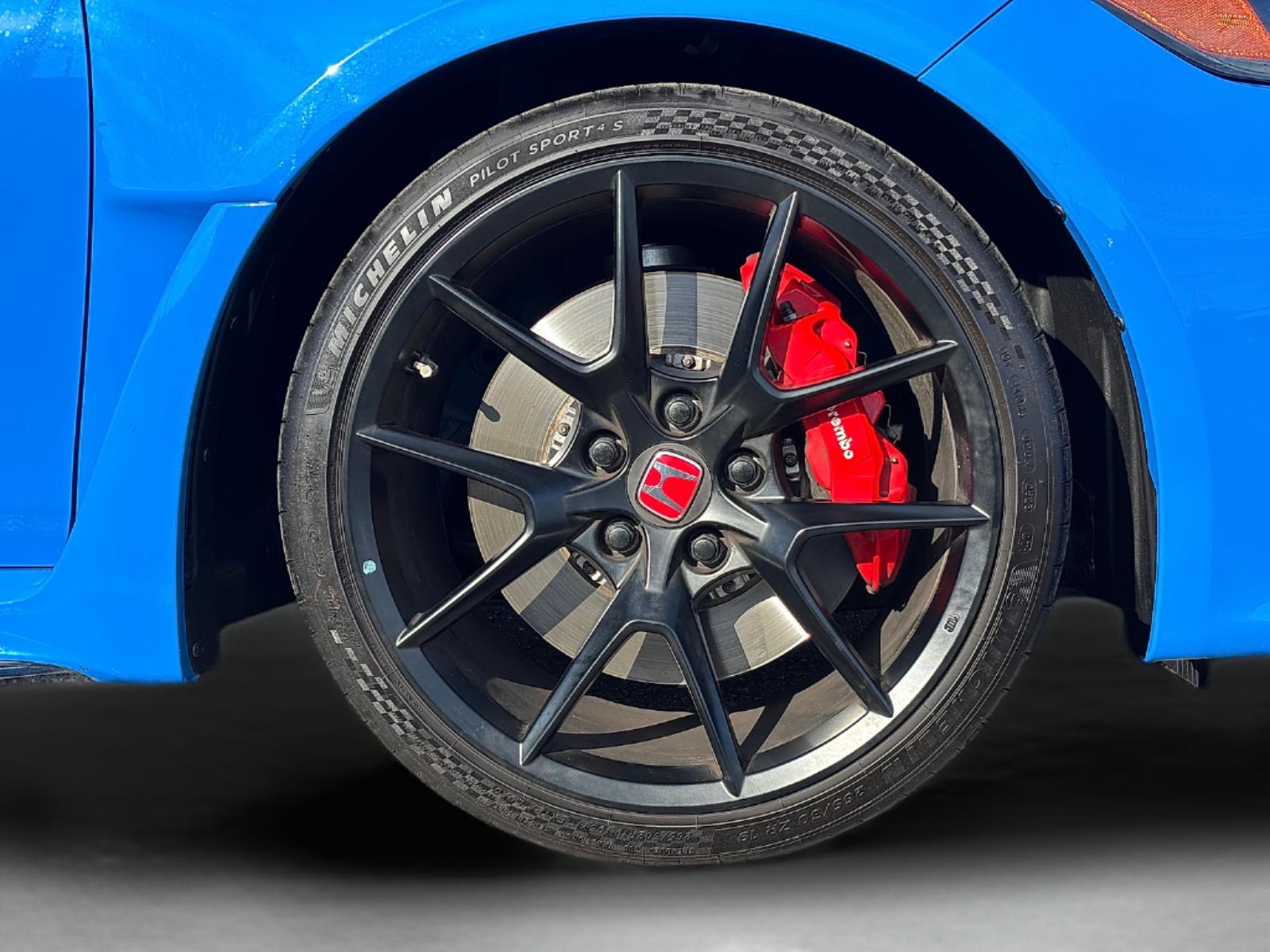 2024 Honda Civic Hatchback Type-R - Photo 10