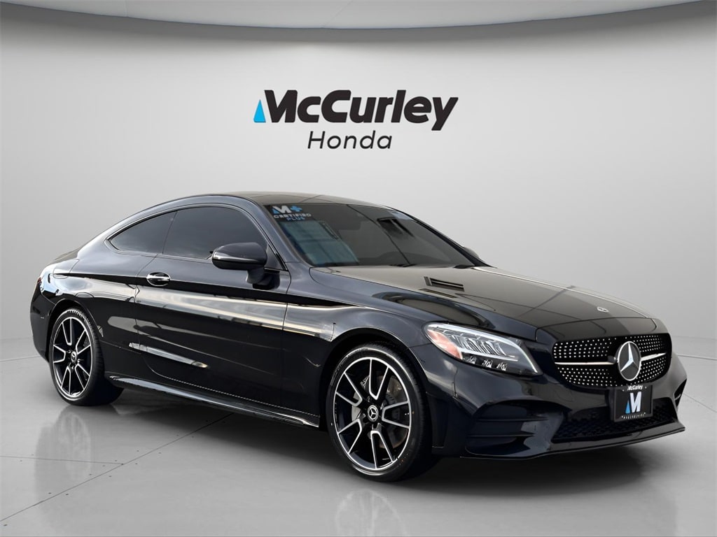 2023 Mercedes-Benz C-Class Coupe C 300's photo