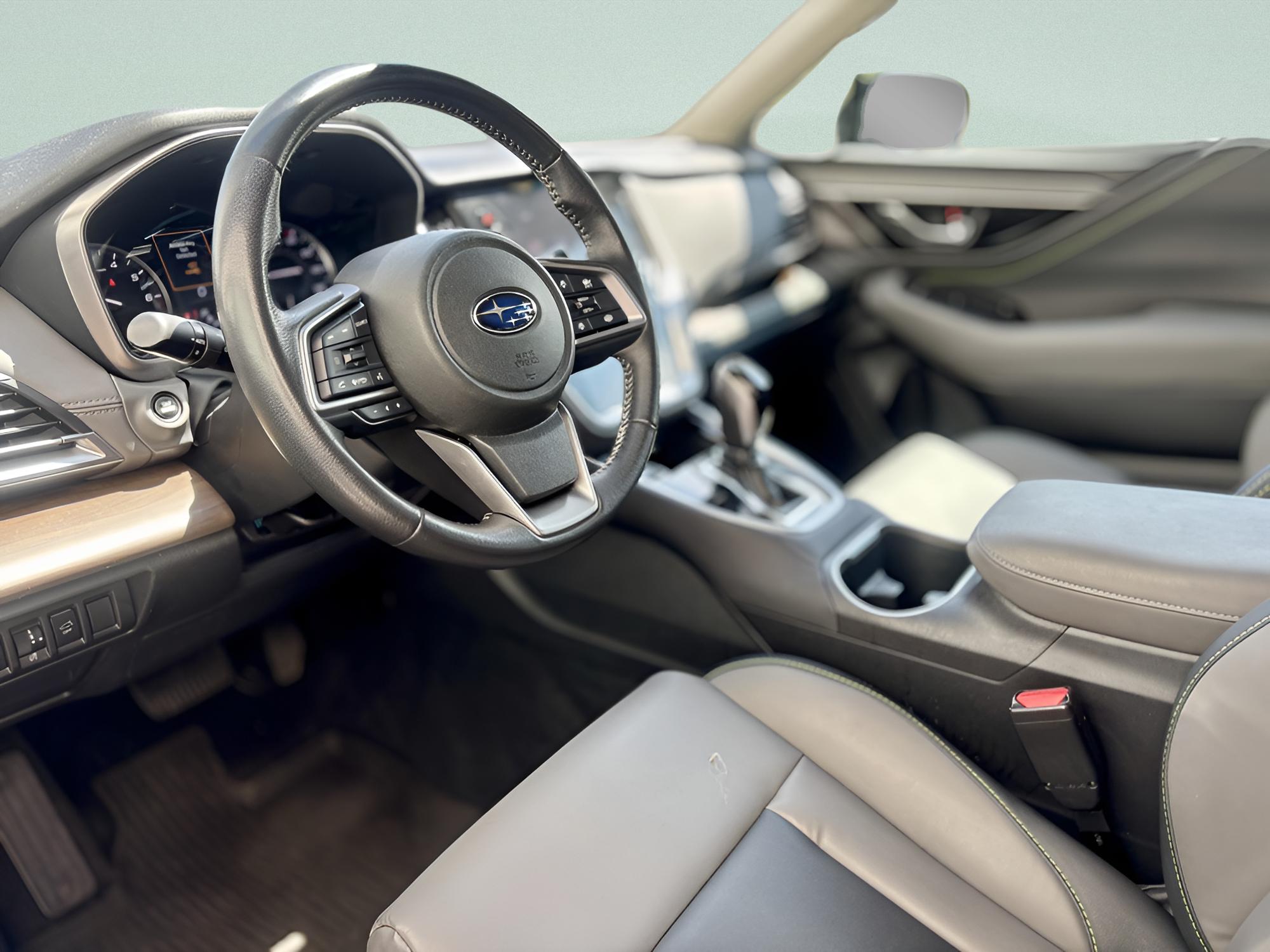2023 Subaru Outback Onyx Edition - Photo 33
