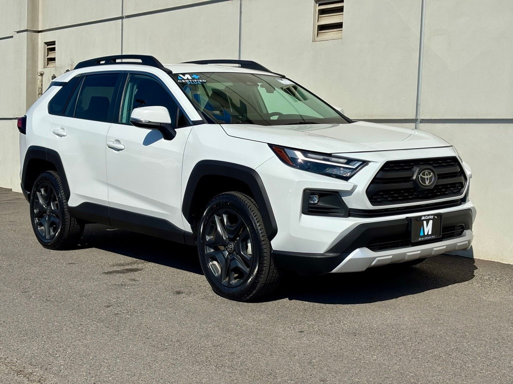 2022 Toyota RAV4 Adventure's photo
