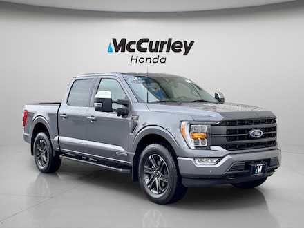 2022 Ford F-150 Truck SuperCrew Cab