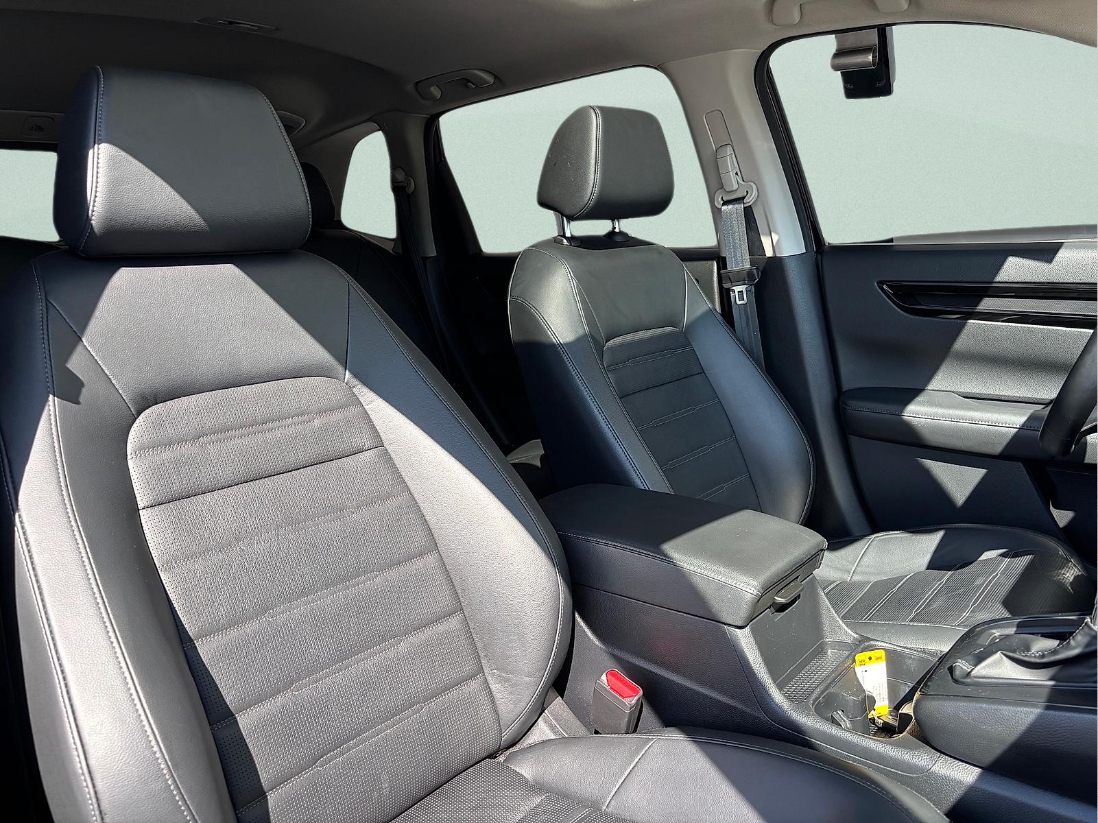 2025 Honda CR-V EX-L - Photo 38