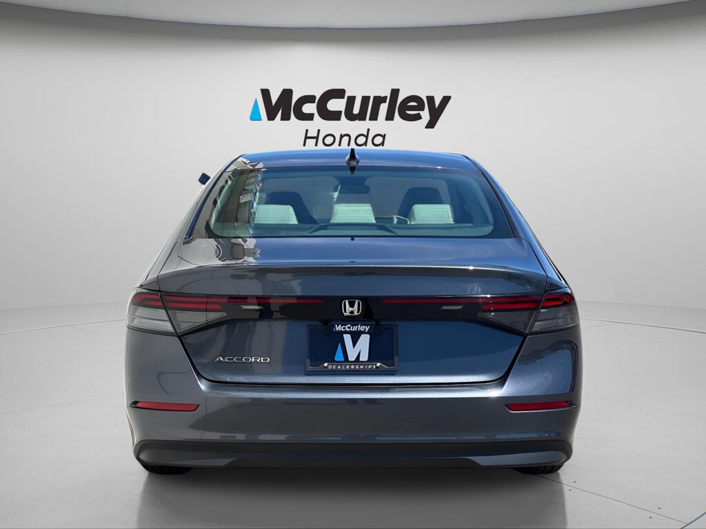 Used 2024 Honda Accord EX Sedan