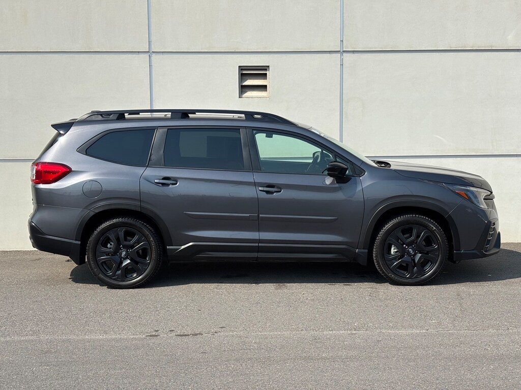 Used 2024 Subaru Ascent Onyx Edition Limited 7-Passenger SUV