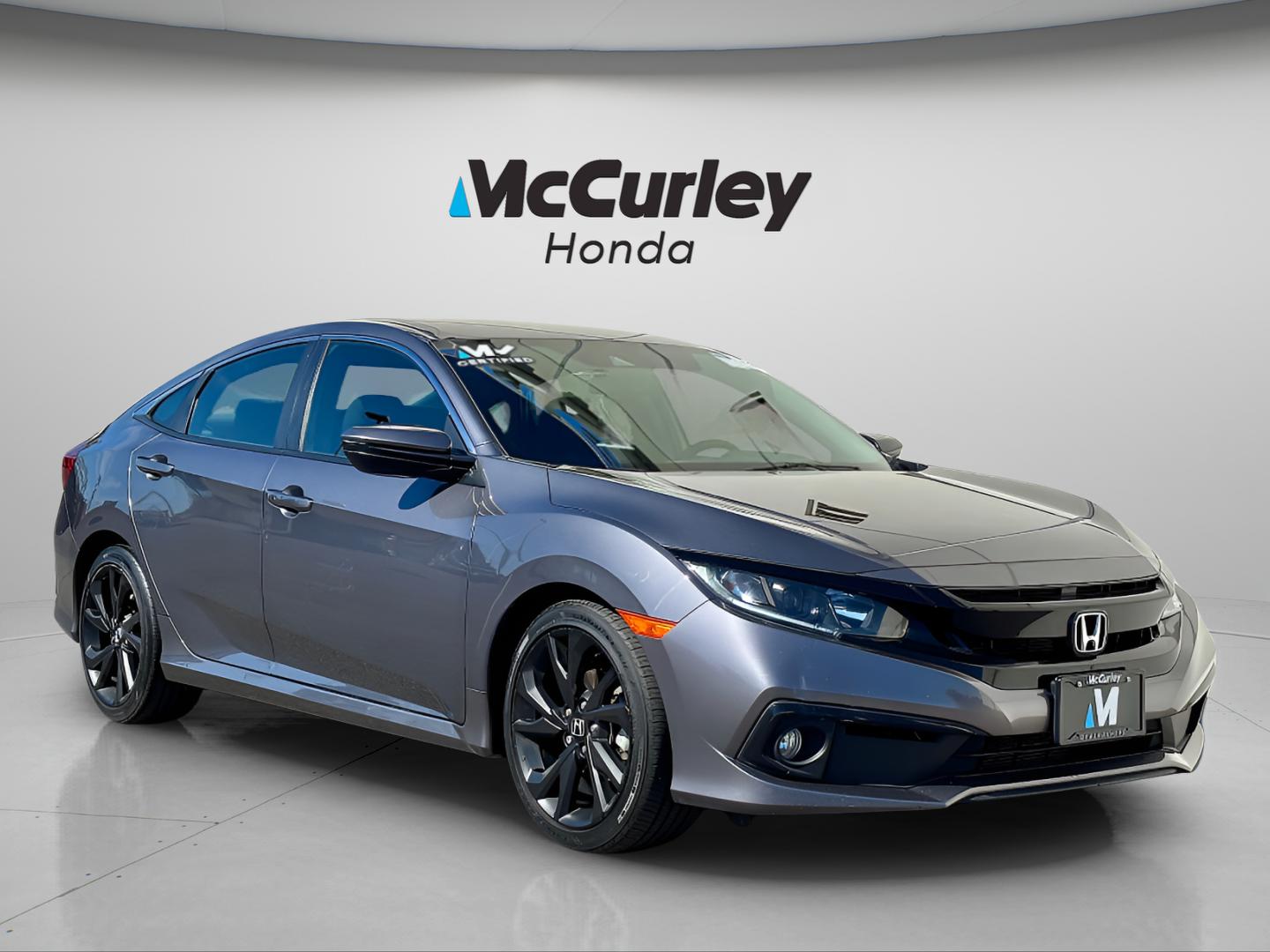 2021 Honda Civic