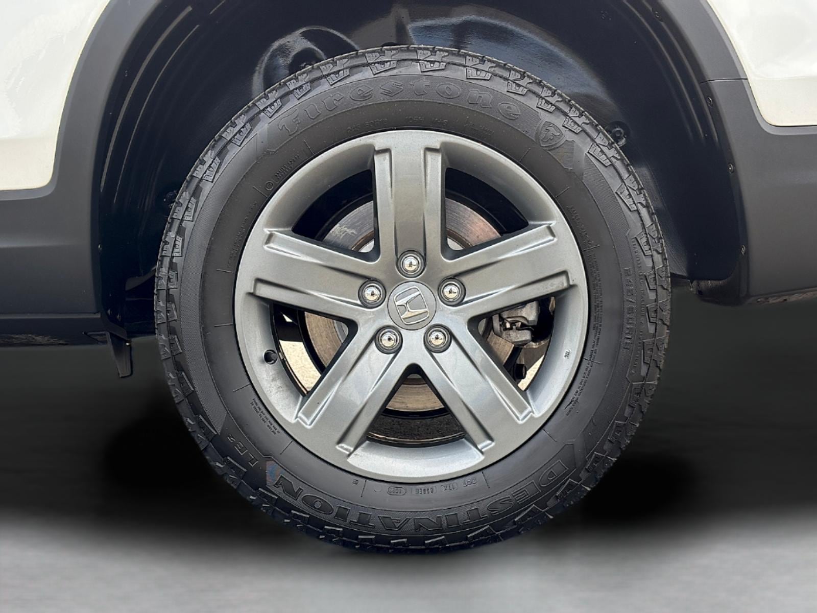 2023 Honda Ridgeline RTL - Photo 13