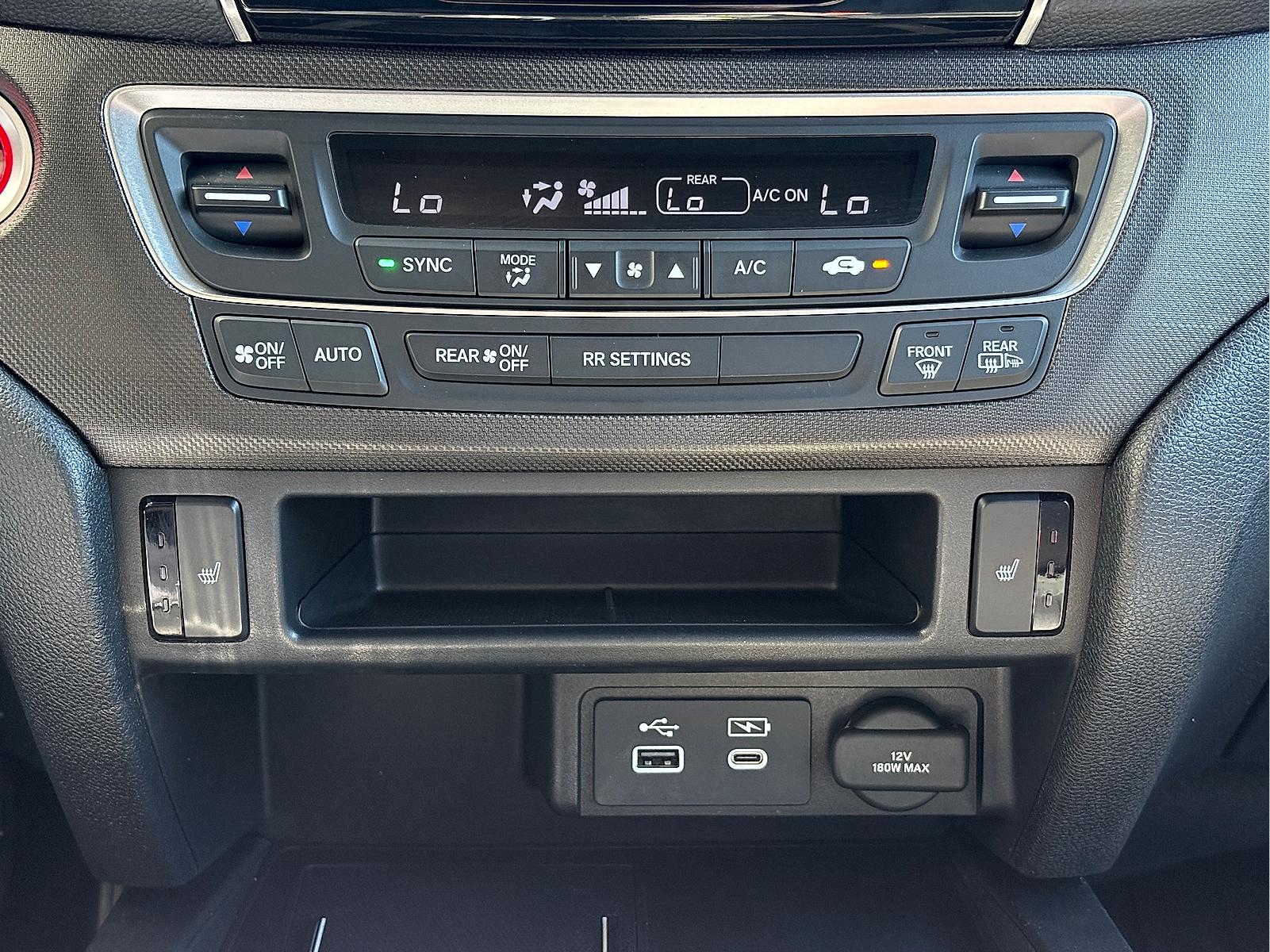 2025 Honda Ridgeline TrailSport - Photo 29