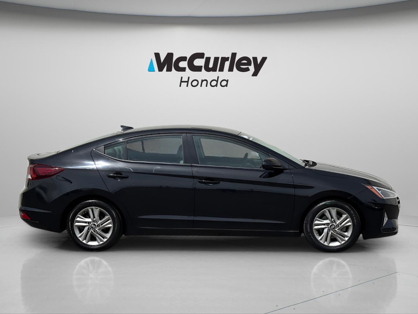 Used 2019 Hyundai Elantra SEL with VIN 5NPD84LF1KH459741 for sale in Richland, WA