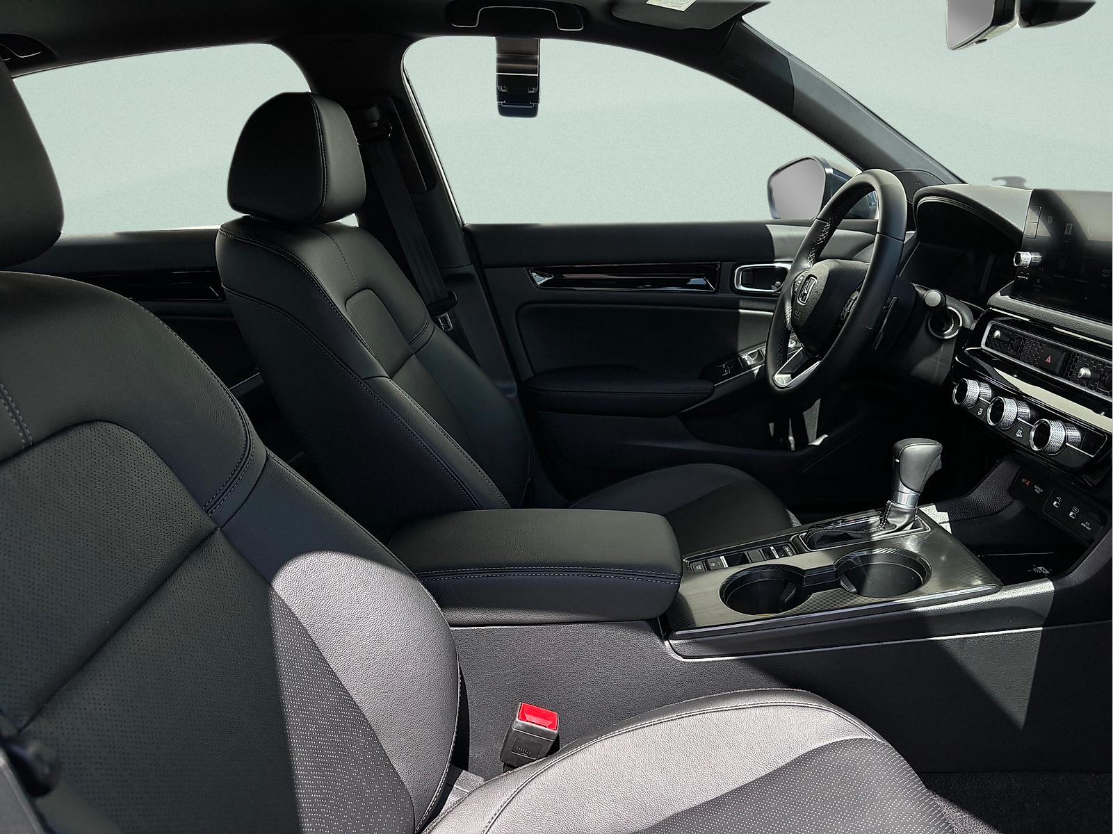 2026 Honda Civic Sport Touring - Photo 37
