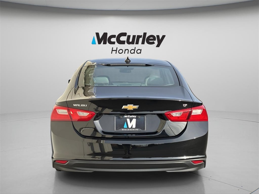 Certified 2023 Chevrolet Malibu LT Sedan