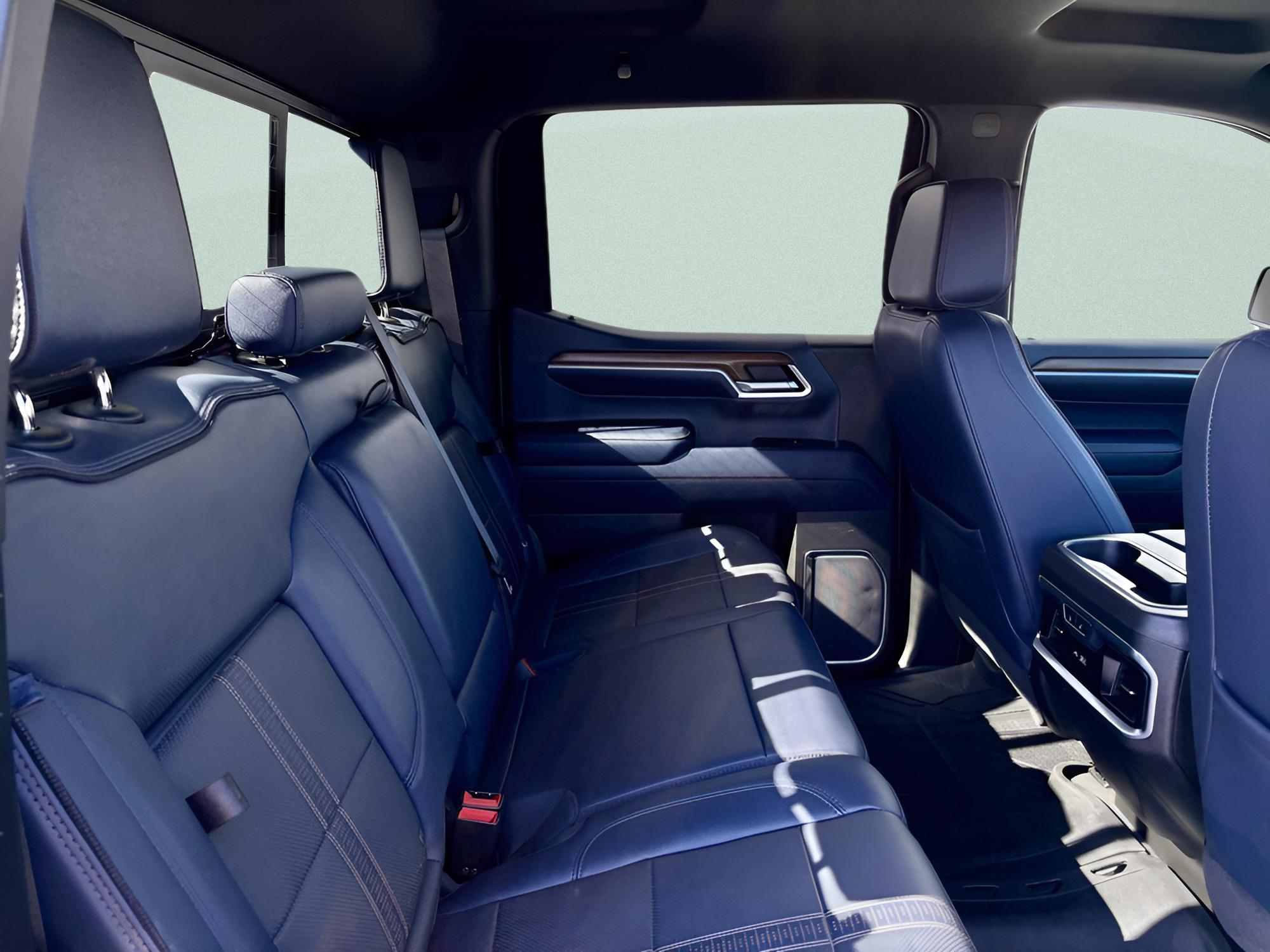 2022 Chevrolet Silverado 1500 High Country - Photo 33