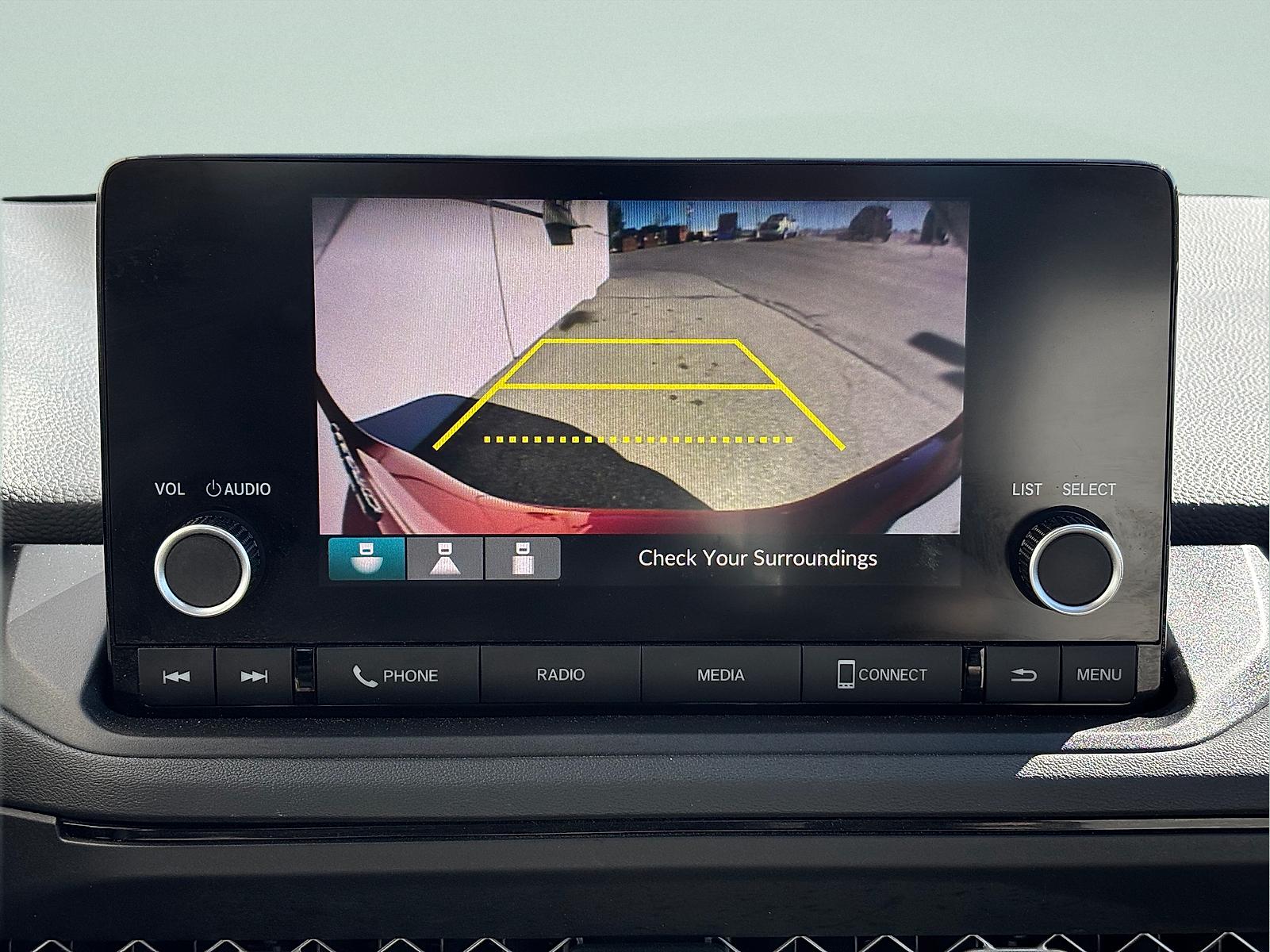 2023 Honda Accord EX - Photo 22