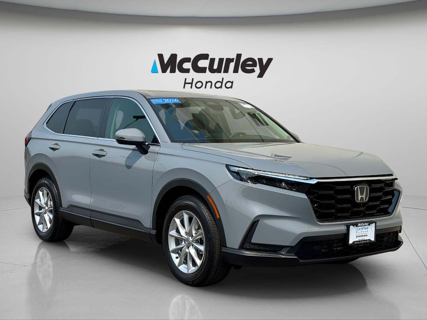 2026 Honda CR-V
