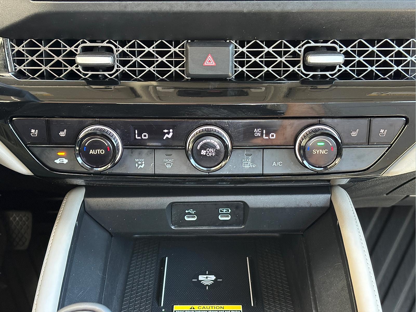 2024 Honda Accord Hybrid Touring - Photo 26