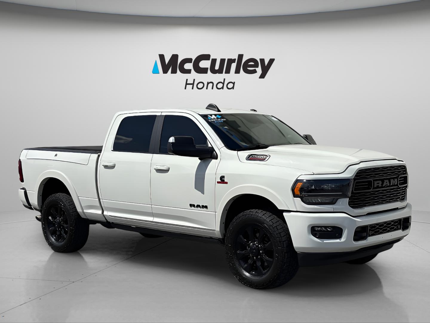 2022 RAM 2500 Laramie Limited 4X4 Crew Cab SWB's photo