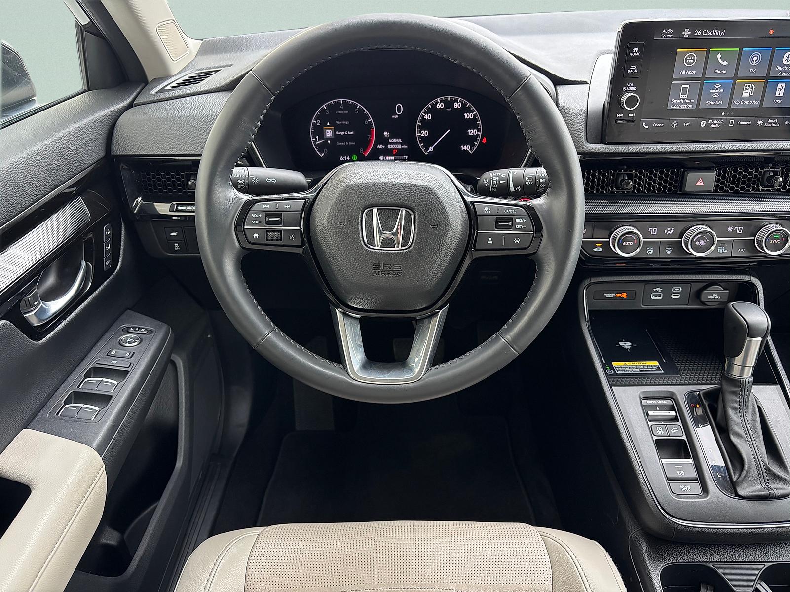 2023 Honda CR-V EX-L - Photo 33