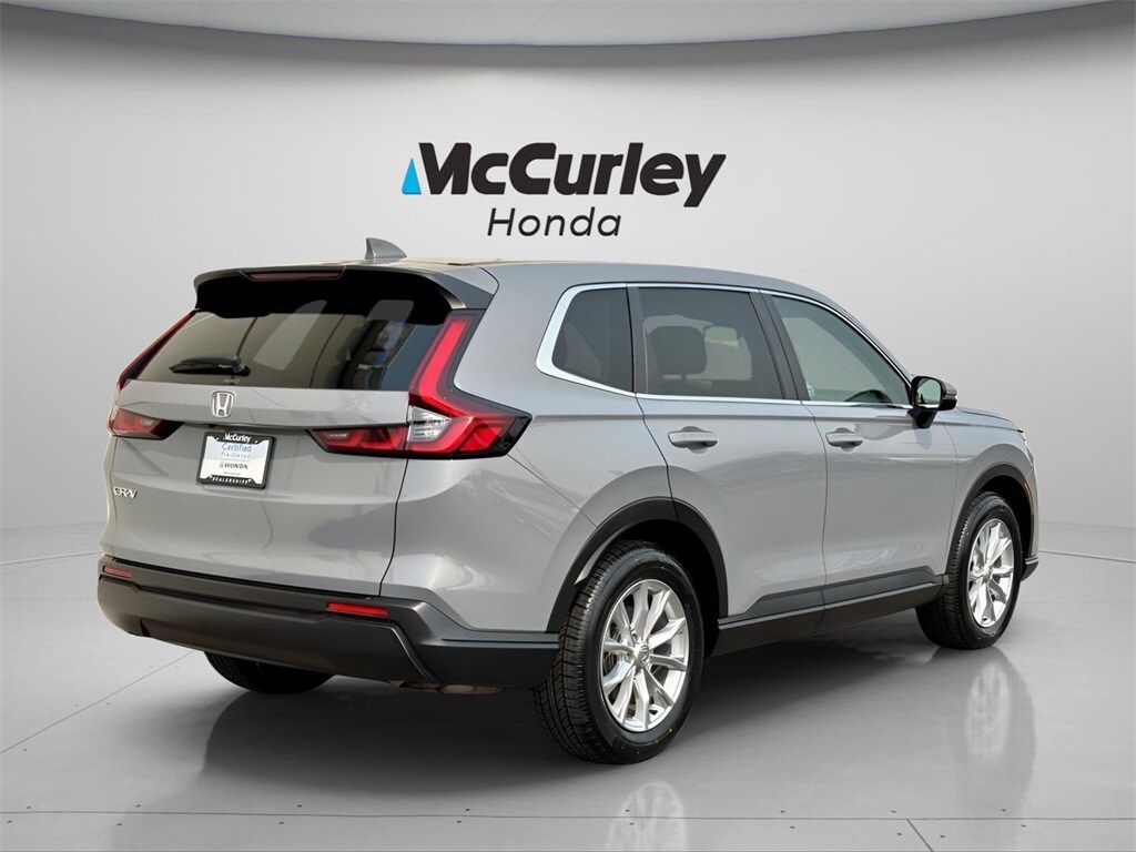 2024 Honda CR-V EX photo 3