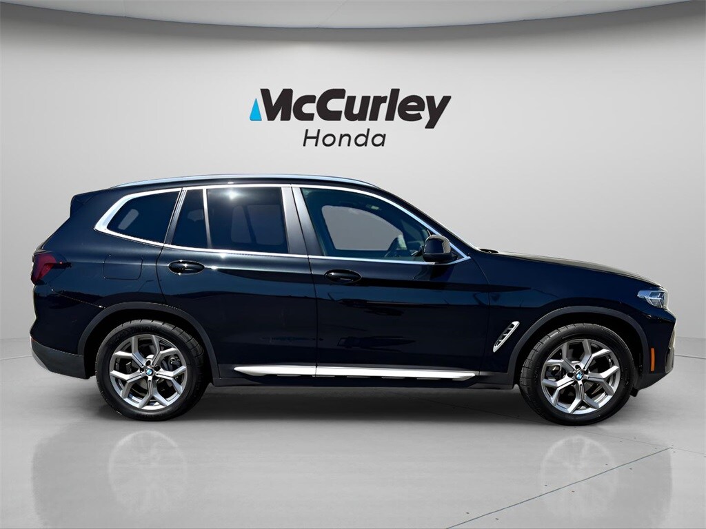 2024 Bmw X3 xDrive30i photo 2