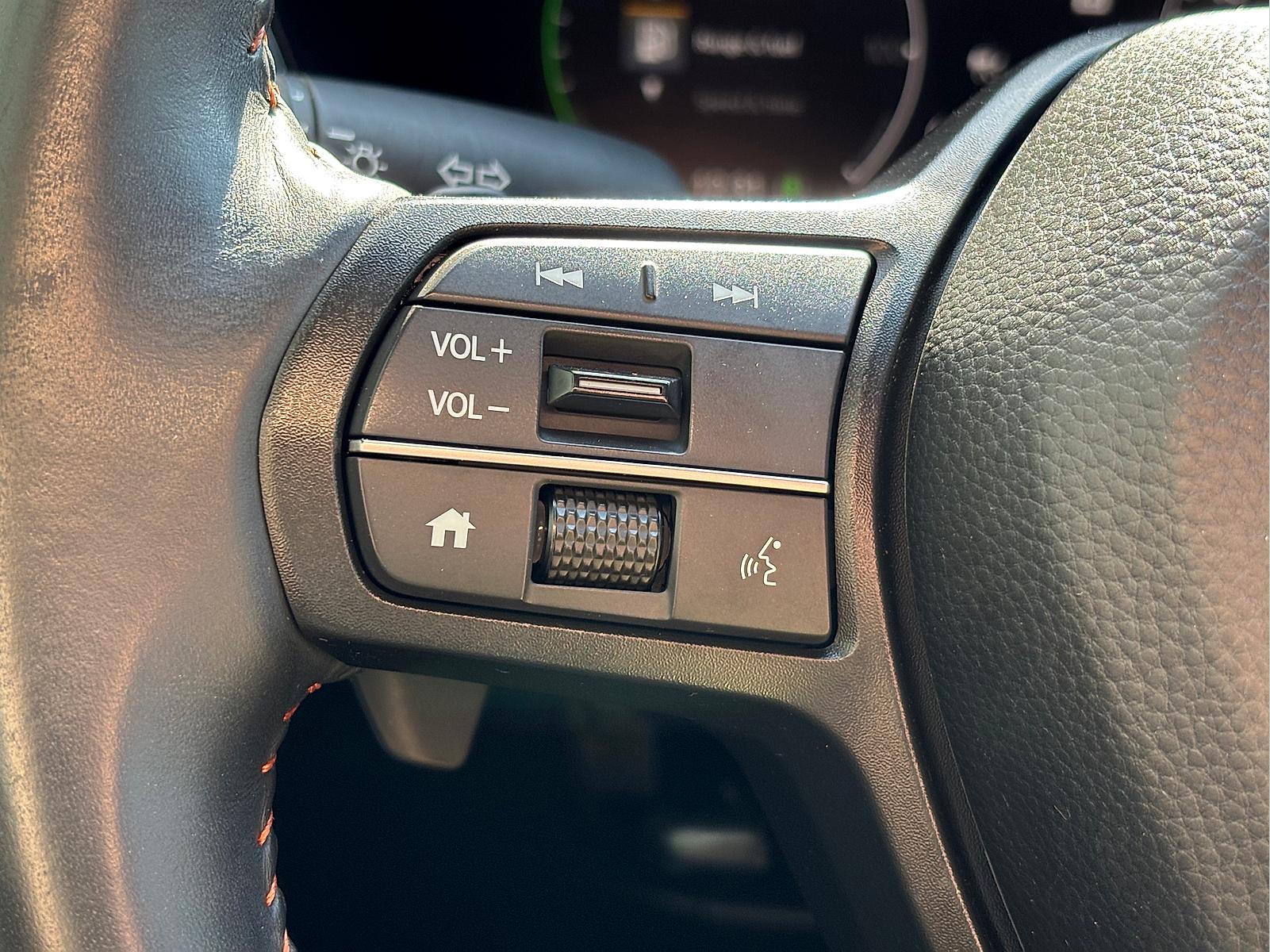 2024 Honda CR-V Sport-L - Photo 34