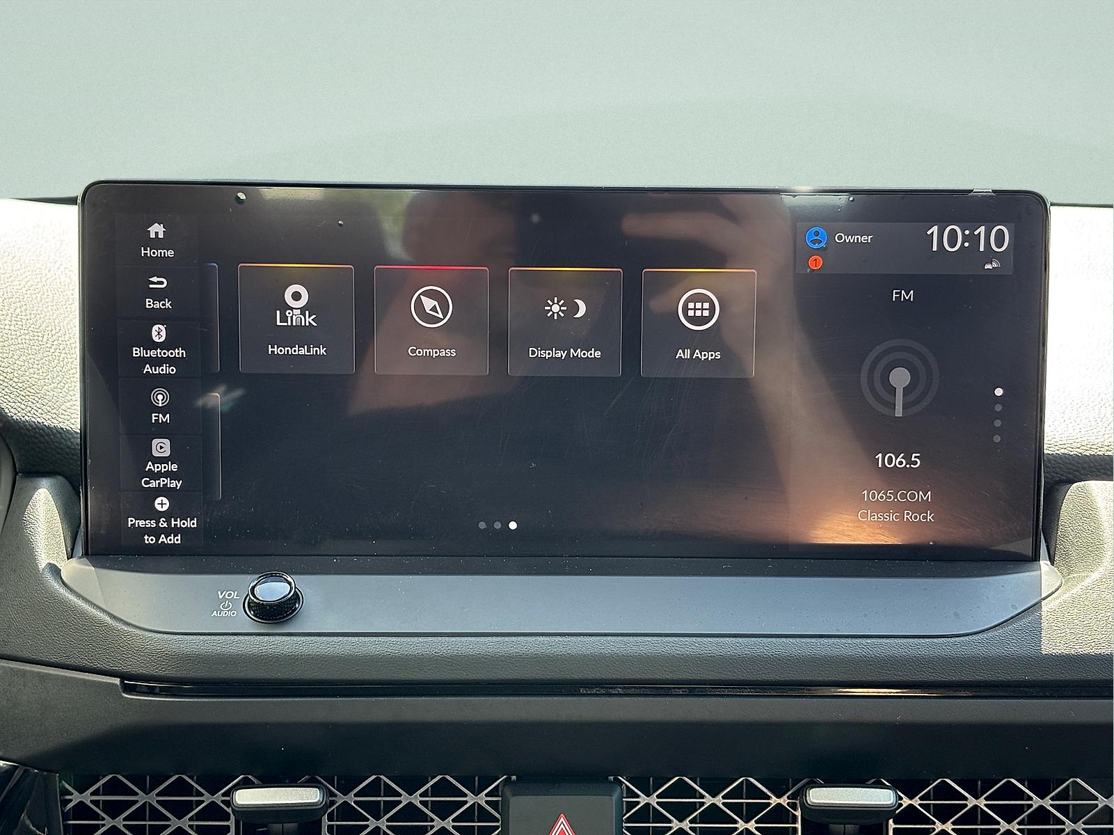 2025 Honda Accord Hybrid EX-L - Photo 22