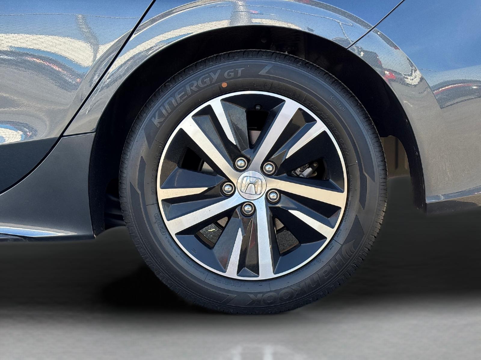 2023 Honda Civic Hatchback LX - Photo 11