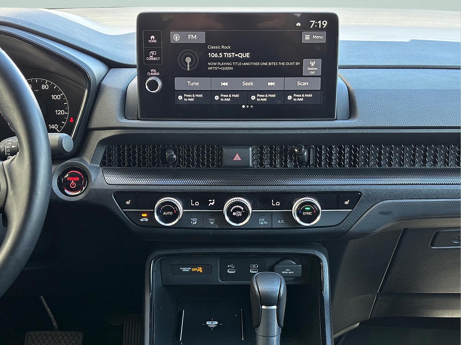 2026 Honda CR-V Sport - Photo 19