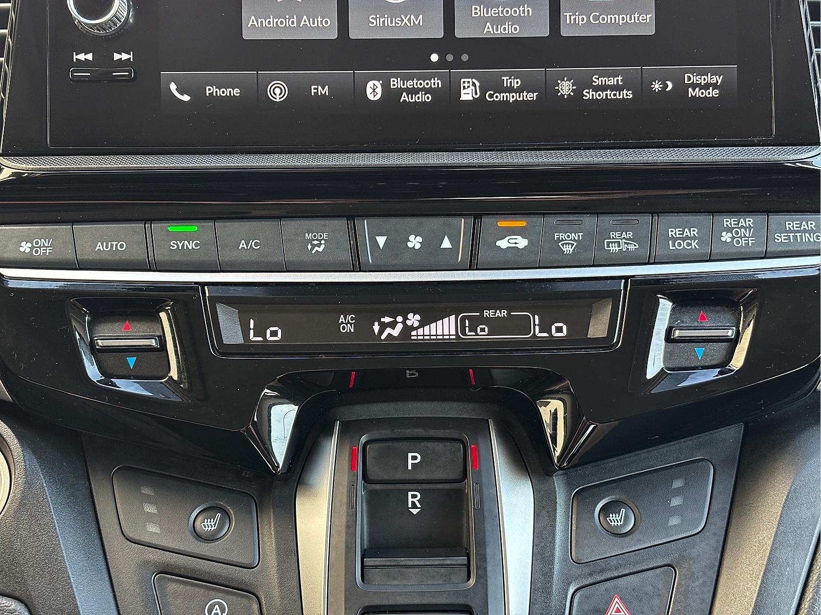2025 Honda Odyssey EX-L - Photo 26