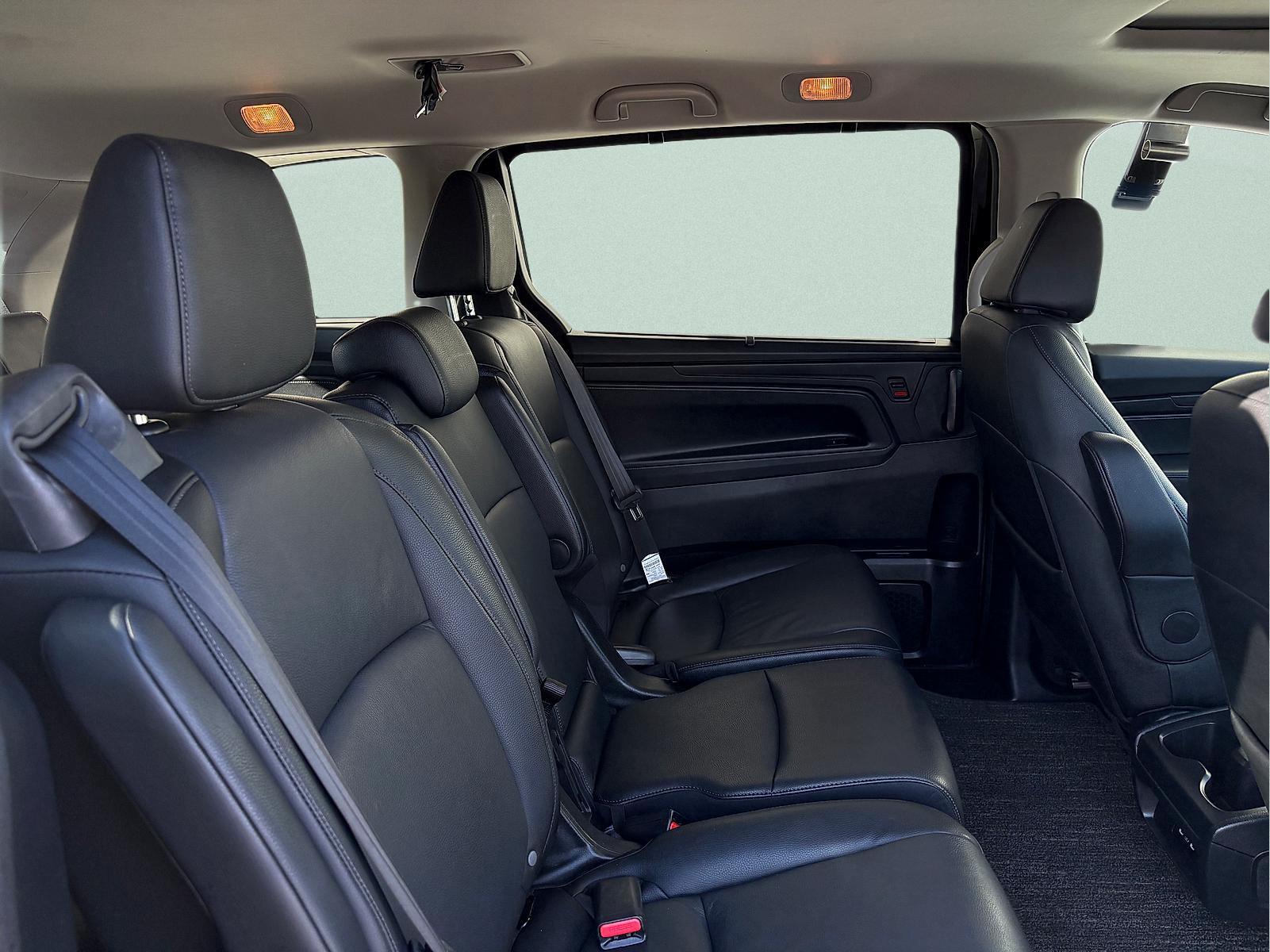 2025 Honda Odyssey EX-L - Photo 30